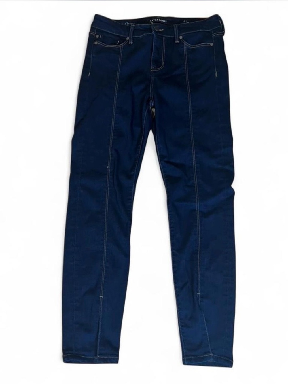 Liverpool The Ankle Skinny Jeans size 6